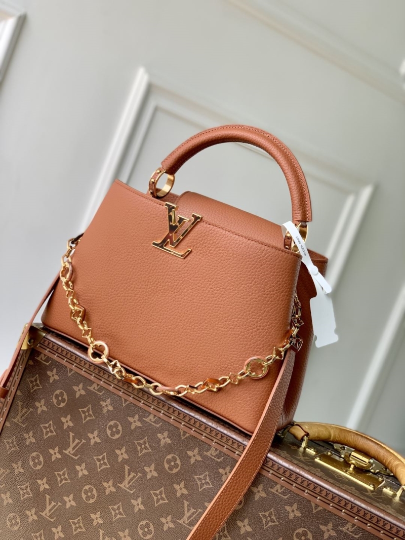 LV Capucines Bags